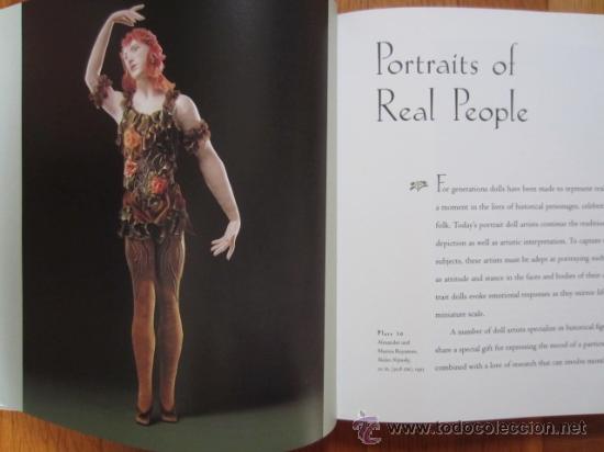 Libros de segunda mano: * MU&Ntilde;ECAS * The doll by contemporary artist - Foto 7