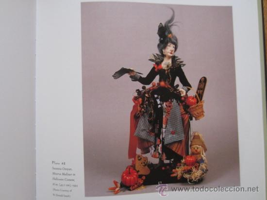 Libros de segunda mano: * MU&Ntilde;ECAS * The doll by contemporary artist - Foto 8