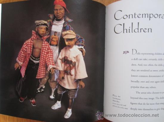 Libros de segunda mano: * MU&Ntilde;ECAS * The doll by contemporary artist - Foto 9