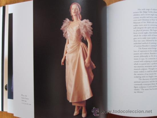 Libros de segunda mano: * MU&Ntilde;ECAS * The doll by contemporary artist - Foto 10