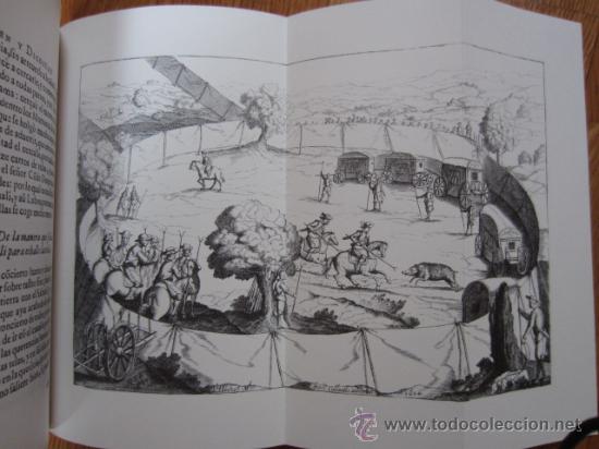 Libros de segunda mano: Origen y dignidad de la caza / Juan Mateos * FACS&Iacute;MIL * - Foto 5