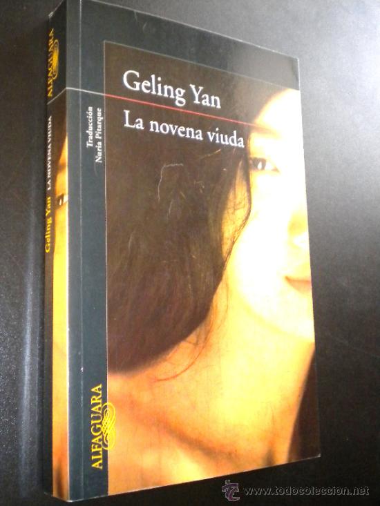 Libros de segunda mano: La novena viuda / Geling, Yan - Foto 1