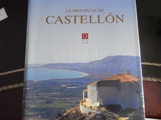 Libros de segunda mano: La provincia de castell&oacute;n - Foto 1