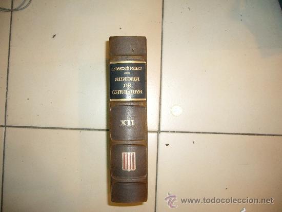 Libros de segunda mano: HISTORIA DE CATALUNYA - Foto 1