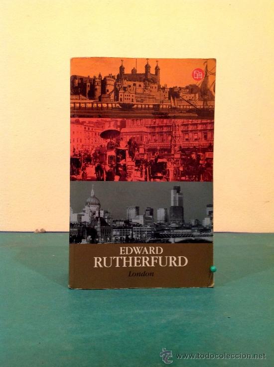 Libros de segunda mano: London / Edward Rutherfurd / 2001 - Foto 1