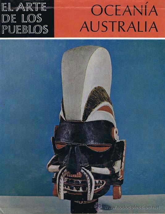 Libri di seconda mano: B&Uuml;HLER, Alfred/BARROW, Terry/MOUNTFORD, Charles P.. OCEANIA Y AUSTRALIA. Barcelona: Praxis/ Seix Bar