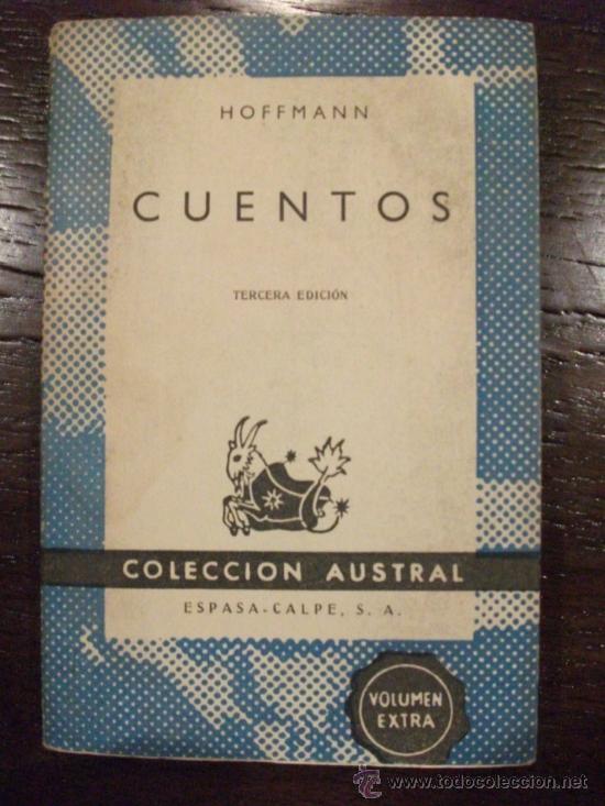 Libros de segunda mano: Cuentos, de E.T.A Hoffmann - Foto 1