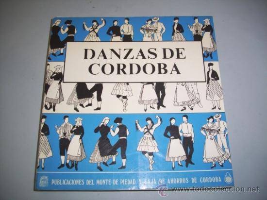 Second hand books: DANZAS de C&oacute;rdoba