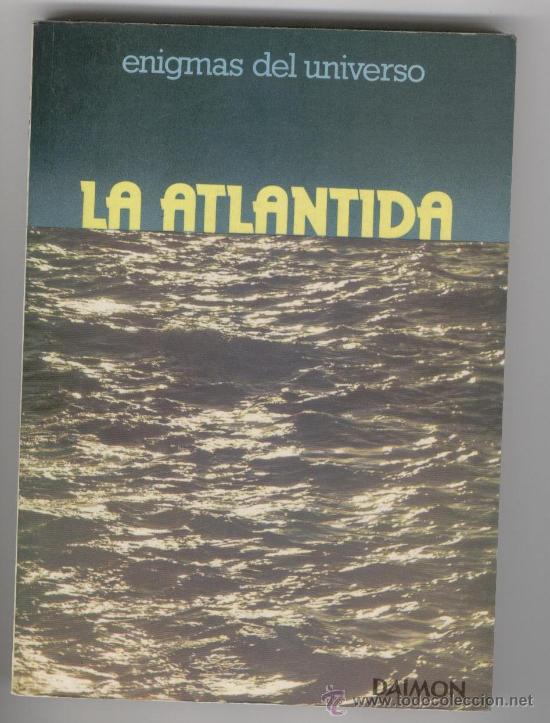 Libros de segunda mano: LA ATL&Aacute;NTIDA, JOS&Eacute; LLOPIS, Env&iacute;o gratis - Foto 1