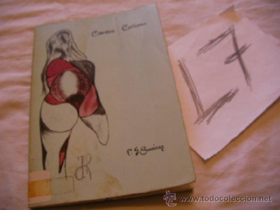 Libros de segunda mano: CANTOS CELESTAS - SUAREZ - ENVIO GRATIS A ESPA&Ntilde;A - Foto 1