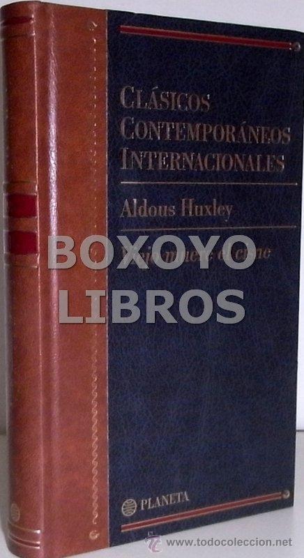 Libros de segunda mano: HUXLEY Aldous. Viejo muere el cisne - Foto 1