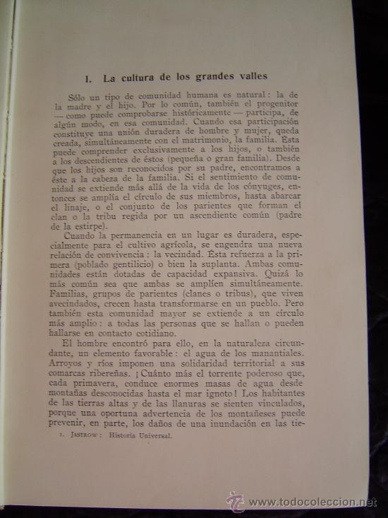 Libros de segunda mano: Libro de Historia Universal. Por J. Jastrow. - Foto 3