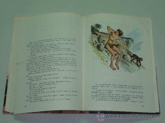 Libros de segunda mano: TARZAN Y EL IMPERIO PERDIDO - E. RICE BURROUGHS - SUSAETA - Foto 3