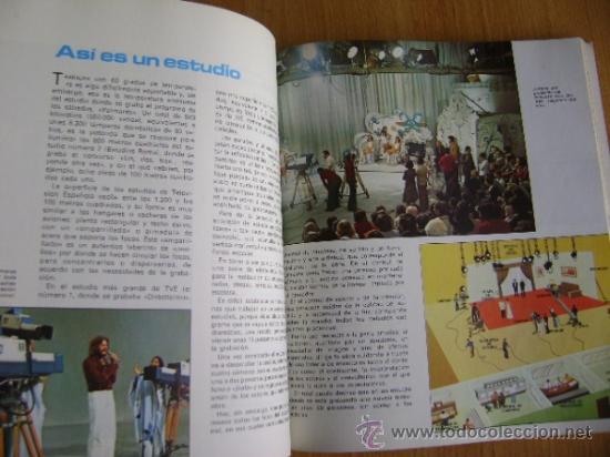 Libros de segunda mano: Libro RTVE 1976 Nuestro libro del a&ntilde;o. Televisi&oacute;n espa&ntilde;ola. - Foto 7