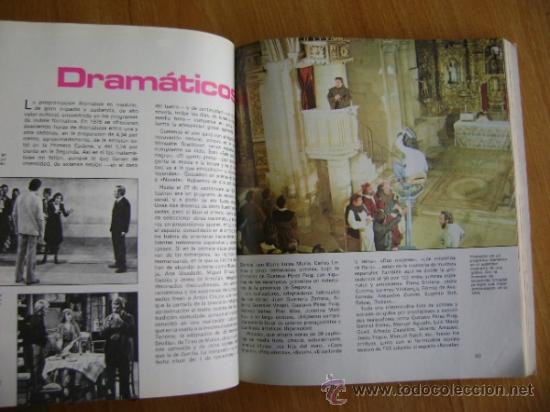Libros de segunda mano: Libro RTVE 1976 Nuestro libro del a&ntilde;o. Televisi&oacute;n espa&ntilde;ola. - Foto 8
