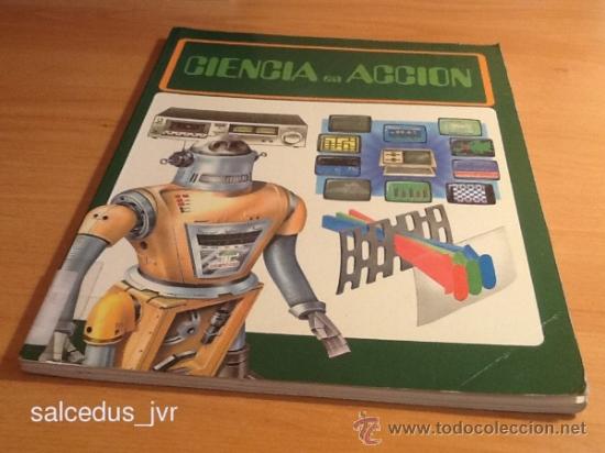 Libros de segunda mano: Ciencia en Acci&oacute;n Lesley Firth 1983 Interesant&iacute;simo Libro Vintage - Foto 1