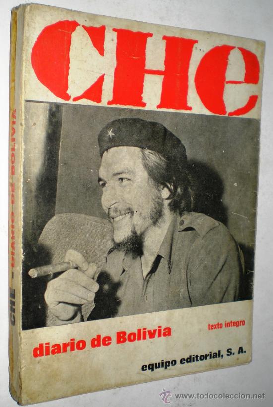 Libros de segunda mano: ERNESTO CHE GUEVARA: CHE - DIARIO DE BOLIVIA. Texto &iacute;ntegro. - Foto 1
