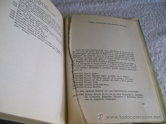Libros de segunda mano: En el pa&iacute;s de UR, Hans bbaumann. Ed. Juventud. - Foto 5