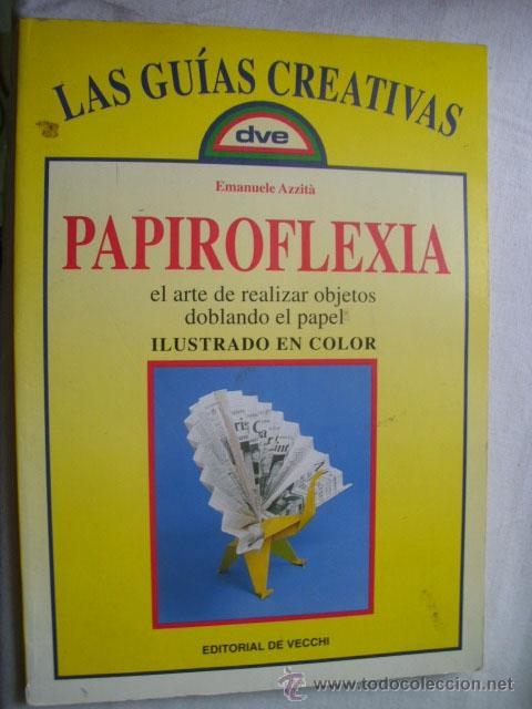 Libros de segunda mano: PAPIROFLEXIA. AZZIT&Agrave;, Emanuele. 1997 - Foto 1