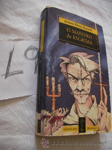 Libros de segunda mano: EL MAESTRO DE ESGRIMA - ARTURO PEREZ REVERTE - Foto 1