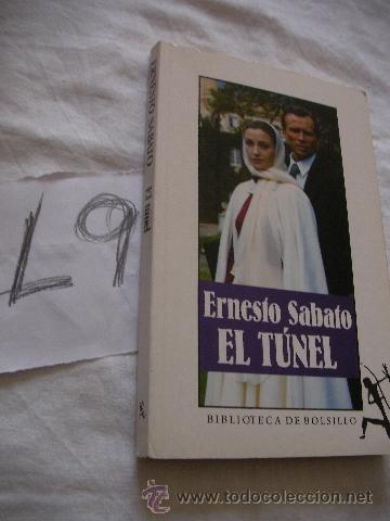 Libros de segunda mano: EL TUNEL - ERNESTO SABATO - ENVIO GRATIS A ESPA&Ntilde;A - Foto 1