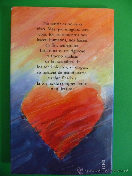 Libros de segunda mano: EL LENGUAJE DE LOS SENTIMIENTOS (DR. DAVID VISCOTT) - Foto 2