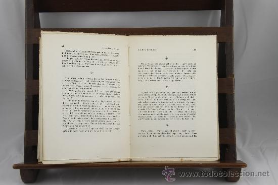 Libros de segunda mano: 3520- LA PAU DELS DIES- LEANDRE AMIGO. EDIT. BARCINO. 1954. - Foto 2