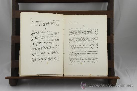 Libros de segunda mano: 3520- LA PAU DELS DIES- LEANDRE AMIGO. EDIT. BARCINO. 1954. - Foto 3