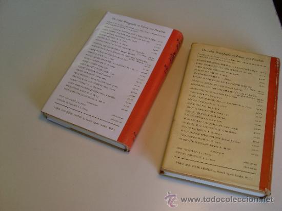 Libros de segunda mano: Sobrecubierta. A potters Book de Bernard Leach. Primeras ediciones - Foto 7