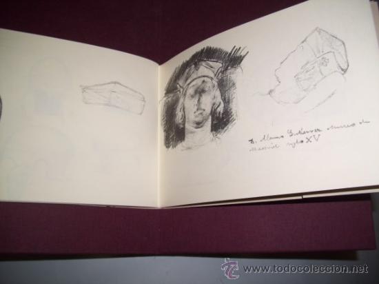 Libros de segunda mano: INURRIA, Mateo. Cuadernos de viaje - Foto 2