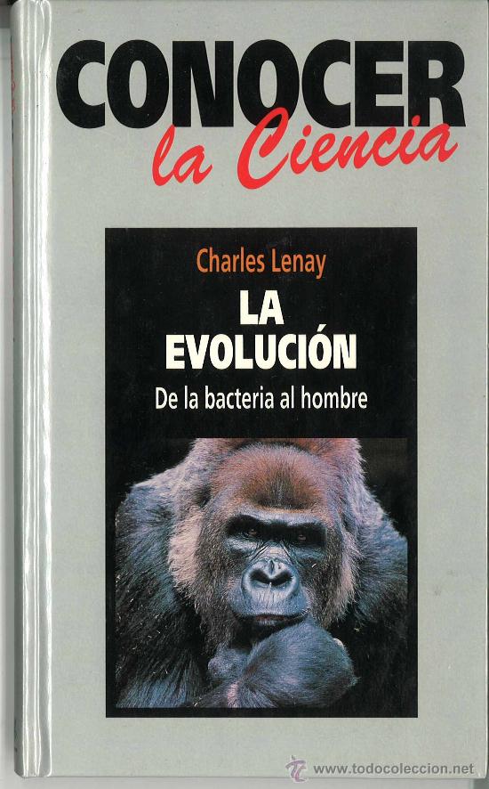 Libros de segunda mano: La evoluci&oacute;n. De la bacteria al hombre. Charles Lenay - Foto 1