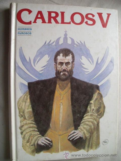 Libros de segunda mano: CARLOS V. 1991. Toray - Foto 1