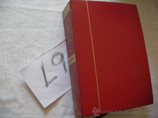 Libros de segunda mano: OBRAS SELECTAS DE PREMIOS NOBEL - ERNEST HEMINGWAY 1954 - ENVIO GRATIS A ESPA&Ntilde;A - Foto 1