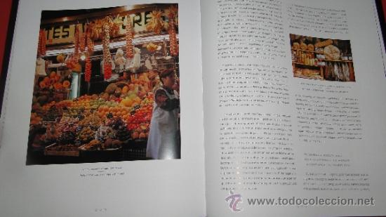 Libros de segunda mano: Mercats de la Mediterr&agrave;nia... - Foto 4