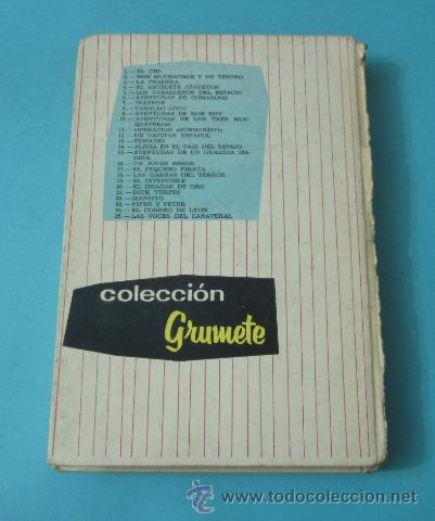 Libros de segunda mano: LOS CABALLEROS DEL ESPACIO. VERSI&Oacute;N DE CARLOS ALVEAR. PORTADA DE FARI&Ntilde;AS - Foto 2