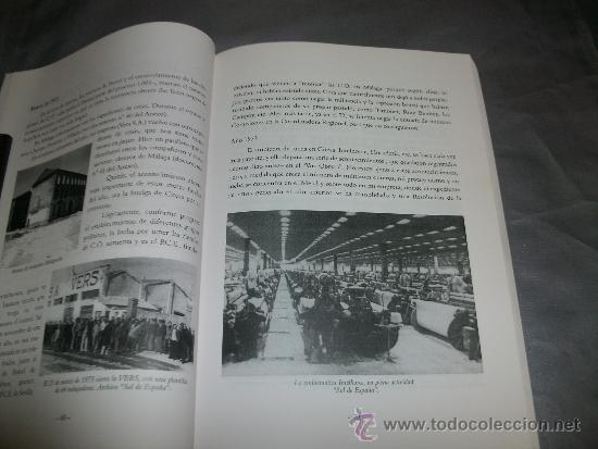 Libros de segunda mano: EL MOVIMIENTO OBRERO EN M&Aacute;LAGA A&Ntilde;OS 1965-1977 - Foto 2