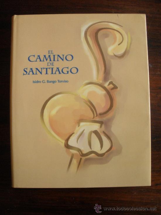 Libros de segunda mano: El camino de Santiago --- I. G. Bango - Foto 1