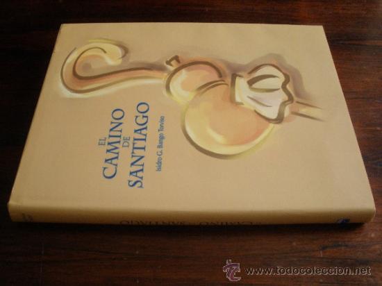 Libros de segunda mano: El camino de Santiago --- I. G. Bango - Foto 2