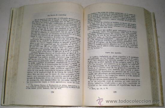 Libros de segunda mano: JACK WODDIS: AFRICA, LOS OR&Iacute;GENES DE LA REVOLUCI&Oacute;N. - Foto 2