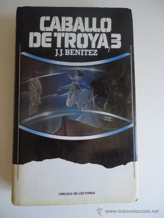 Libros de segunda mano: CABALLO DE TROYA 3 . JJ BENITEZ - Foto 1