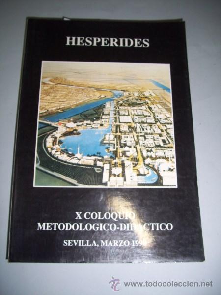 Gebrauchte B&uuml;cher: Comunicaciones / X Coloquio metodol&oacute;gico-did&aacute;ctico : Sevilla, 1990