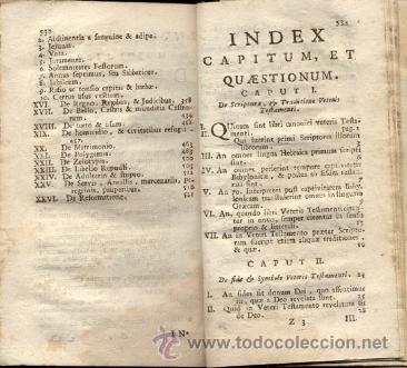 Libros de segunda mano: BECANI &ndash; ANALOGIA &ndash; A&Ntilde;O 1768 - Foto 6