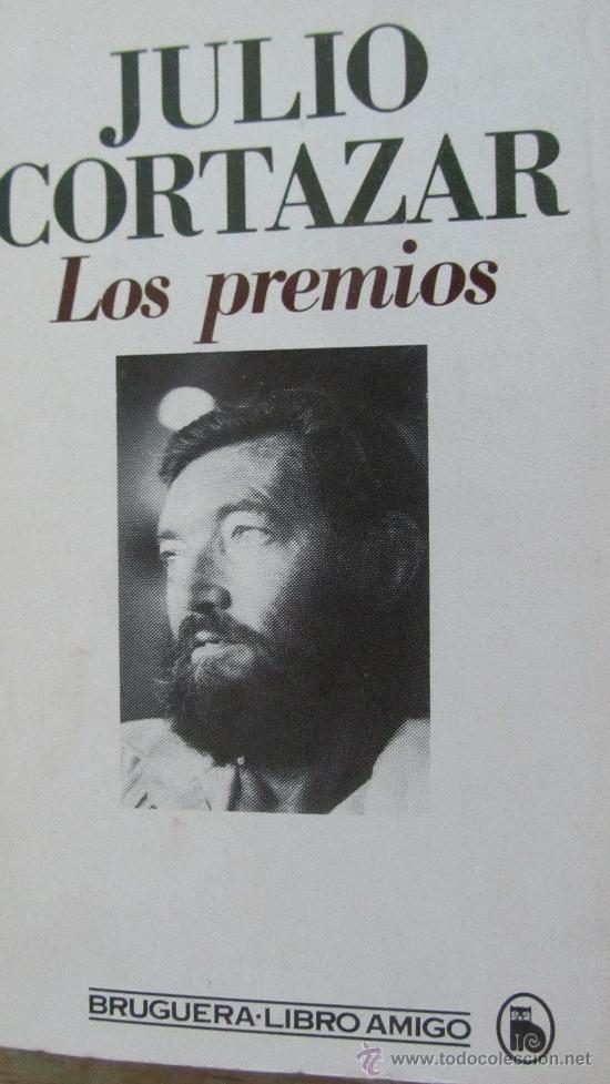 Libros de segunda mano: LOS PREMIOS DE JULIO CORT&Aacute;ZAR (BRUGUERA) - Foto 1