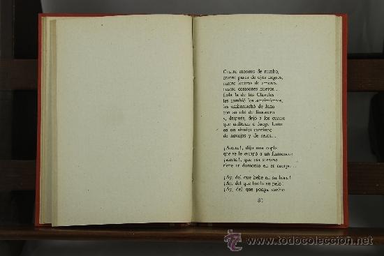Libros de segunda mano: 3628- PROFECIA. QUINTERO Y LEON. IMP. MODERNA. 1954. - Foto 3