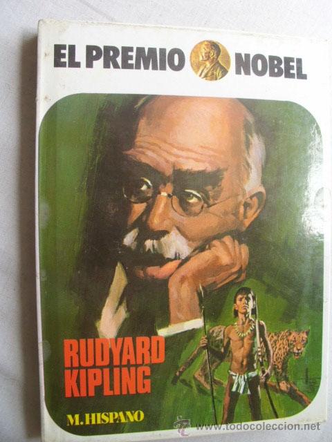 Libros de segunda mano: KIPLING, Rudyard. HISPANO, M. 1981 - Foto 1