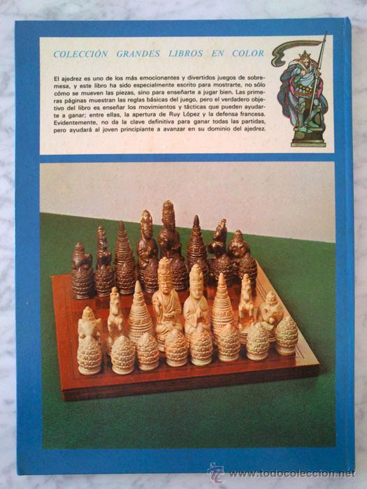 Libros de segunda mano: ME GUSTA EL AJEDREZ - PAUL LANGFIELD - ED. MOLINO - 1977 - Foto 3