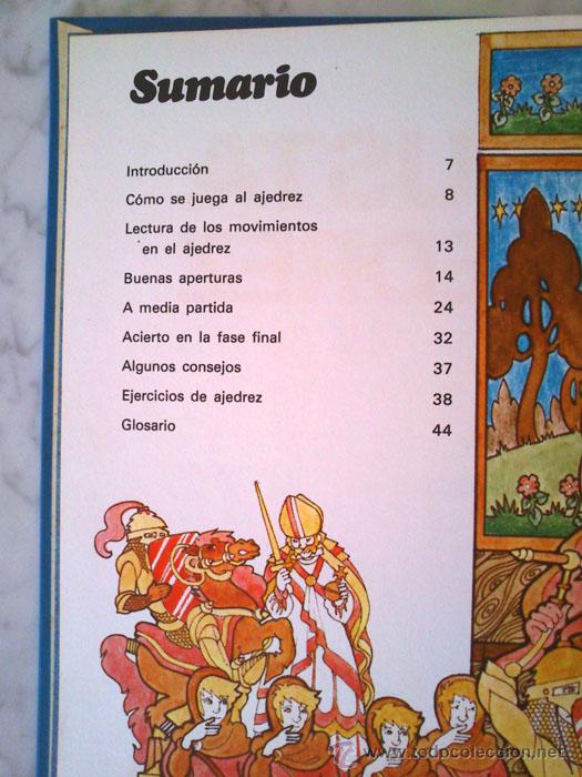 Libros de segunda mano: ME GUSTA EL AJEDREZ - PAUL LANGFIELD - ED. MOLINO - 1977 - Foto 5