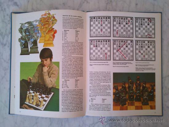 Libros de segunda mano: ME GUSTA EL AJEDREZ - PAUL LANGFIELD - ED. MOLINO - 1977 - Foto 6
