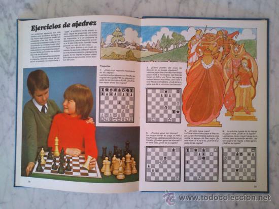 Libros de segunda mano: ME GUSTA EL AJEDREZ - PAUL LANGFIELD - ED. MOLINO - 1977 - Foto 8