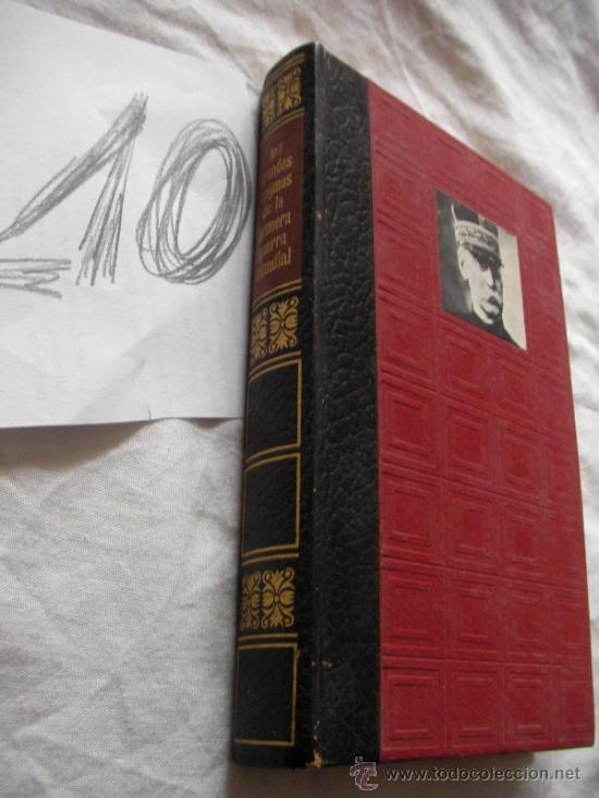 Libros de segunda mano: LOS GRANDES ENIGMAS DE LA GRAN GUERRA - Foto 1